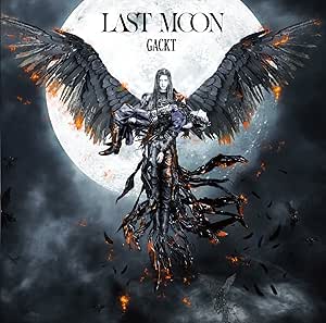 CD/GACKT/LAST MOON ポップ