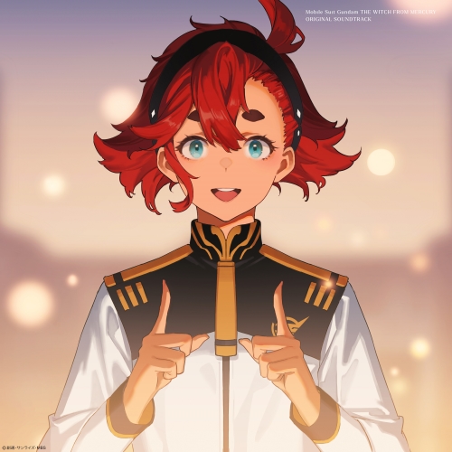 CD/大間々 昂/機動戦士ガンダム 水星の魔女 Original Soundtrack (解説付/LPサイズジャケット(30cm×30cm)) (初回限定盤)