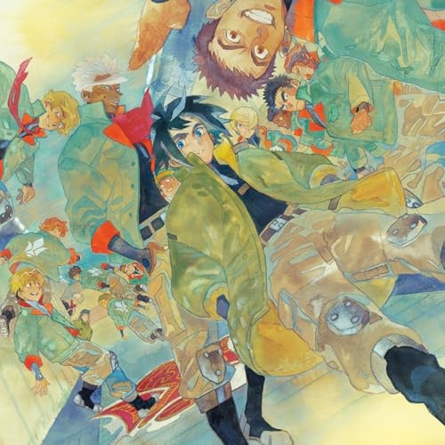 LP(30cm)/横山克/『機動戦士ガンダム 鉄血のオルフェンズ』10th Anniversary Soundtrack Collection (初回生産限定盤)