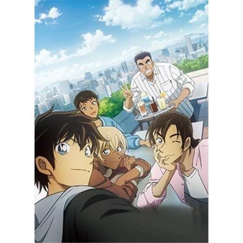 ▼DVD/TVアニメ/名探偵コナン「警察学校編 Wild Police Story」