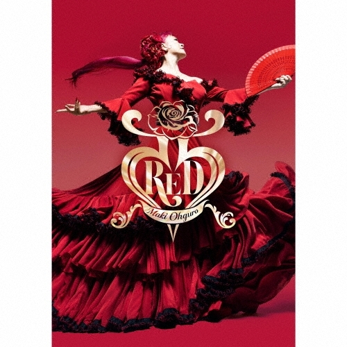 ▼CD/大黒摩季/55 RED (CD+Blu-ray) (初回限定生産盤/BIG盤)
