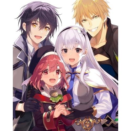 ▼BD/TVアニメ/味方が弱すぎて補助魔法に徹していた宮廷魔法師、追放されて最強を目指す Blu-ray BOX(Blu-ray) (特装限定版)