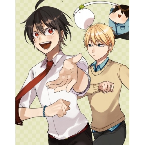 【取寄商品】BD/TVアニメ/TVアニメ「妖怪学校の先生はじめました!」 第1巻(Blu-ray) (初回限定版)