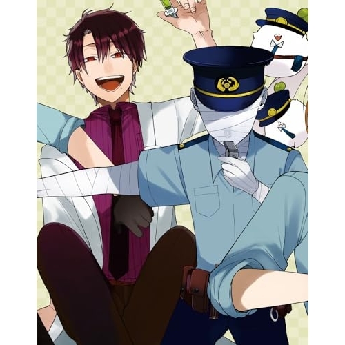 【取寄商品】BD/TVアニメ/TVアニメ「妖怪学校の先生はじめました!」 第5巻(Blu-ray) (初回限定版)