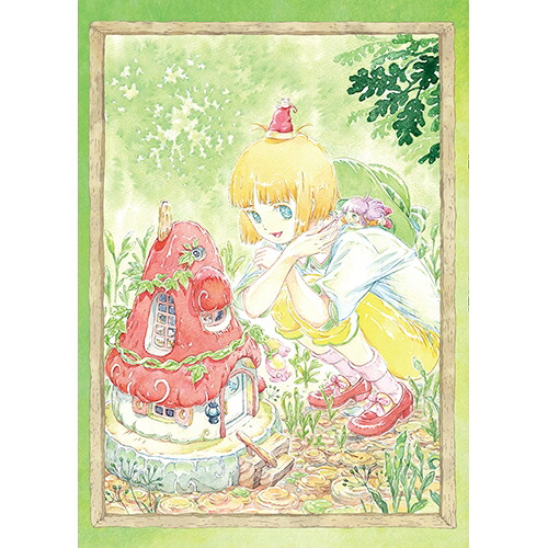 取寄商品】BD/TVアニメ/TVアニメ「とんがり帽子のメモル