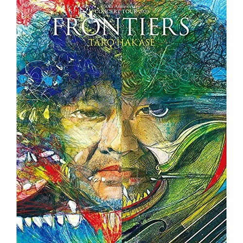 BD/葉加瀬太郎/30th Anniversary CONCERT TOUR 2020 FRONTIERS(Blu-ray)