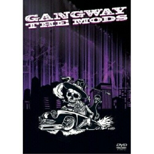 ミュージック GANGWAY THE MODS DVD DVD/THE MODS/GANGWAYの通販はau PAY マーケット - サプライズWEB au
