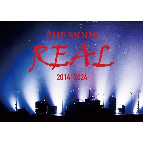 DVD/THE MODS/REAL