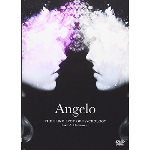 DVD/Angelo/Angelo THE BLIND SPOT OF PSYCHOLOGY Live & Documentの通販は 7,480円