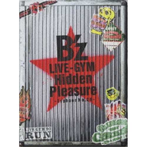 DVD/B'z/B'z LIVE-GYM Hidden Pleasure 〜Typhoon No.20〜