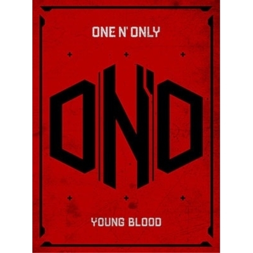 CD/ONE N' ONLY/YOUNG BLOOD (CD+Blu-ray) (初回生産限定盤)