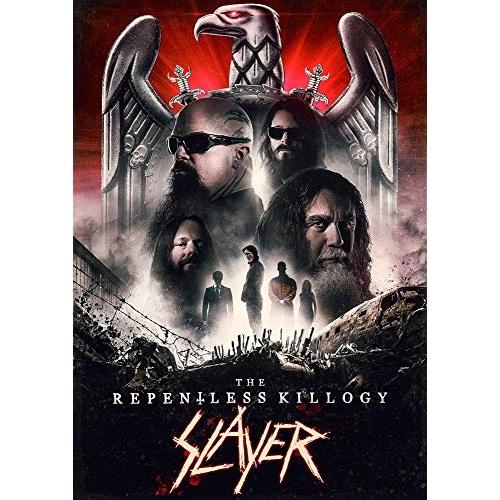 BD/スレイヤー/ザ・リペントレス・キロジー〜ライヴ・アット・ザ・フォーラム(Blu-ray) (Blu-ray+2CD) (初回限定盤)