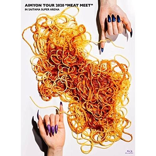 BD/あいみょん/AIMYON TOUR 2020 ”ミート・ミート” IN SAITAMA SUPER ARENA(Blu-ray) (初回限定盤)