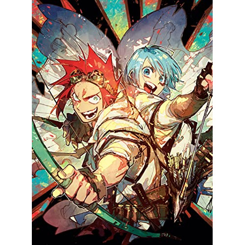 中古】 錆喰いビスコ（6巻セット） [レンタル落ち] [DVD]（中古