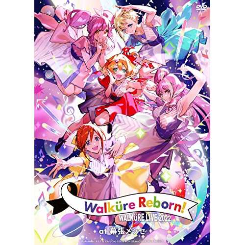 DVD/アニメ/LIVE 2022 ”Walkure Reborn!” at 幕張メッセの通販は