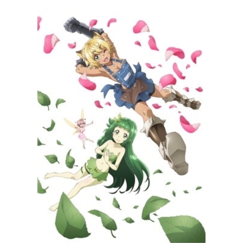 BD/TVアニメ/Sランクモンスターの(ベヒーモス)だけど、猫と間違われてエルフ娘の騎士(ペット)として暮らしてます(湯けむりスッキリ版)Blu-ray BOX(Blu-ray)