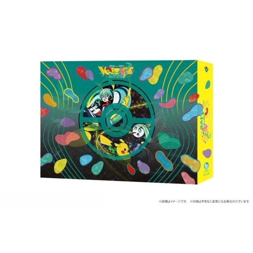 ▼BD/ポケモン feat.初音ミク/「ポケモン feat.初音ミク VOLTAGE Live!」特装盤(Blu-ray) 9,724円