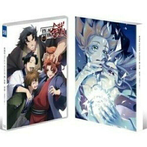 BD/劇場アニメ/劇場版「PEACE MAKER 鐵」 前篇 想道〜オモウミチ〜(Blu-ray)