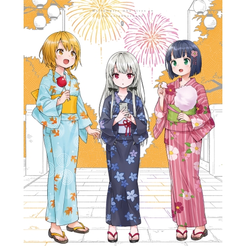 BD/TVアニメ/となりの吸血鬼さん Vol.3(Blu-ray) 8,250円