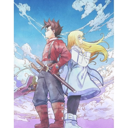 BD/OVA/OVA「テイルズ オブ シンフォニア THE ANIMATION」アニバーサリーBD-BOX(Blu-ray) (Blu-ray+CD)の通販は