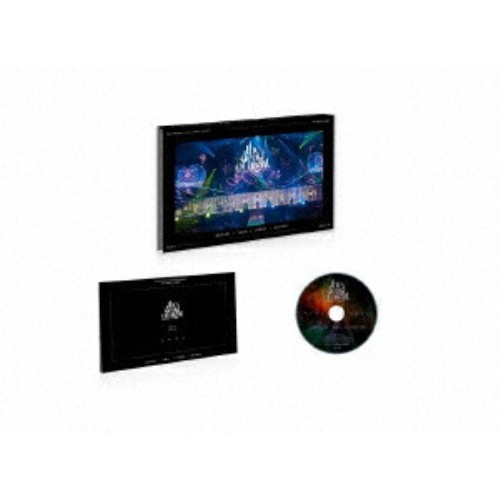 【取寄商品】BD/オムニバス/Ensemble Stars!! Cast Live Starry Symphony -the dead of night- Day1盤(Blu-ray)