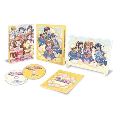 【取寄商品】BD/TVアニメ/「きらりん☆レボリューション」アニバーサリーBD-BOX 3 〜MilkyWay〜(Blu-ray)の通販はその他アニメ