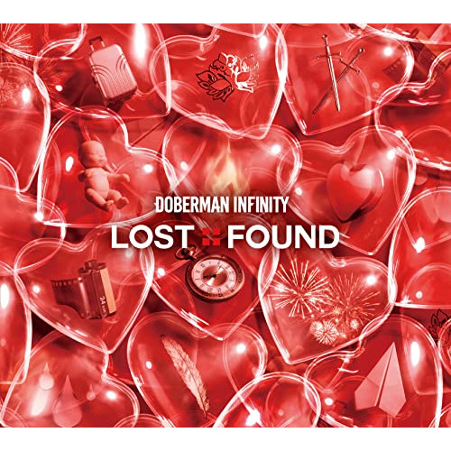 CD/DOBERMAN INFINITY/LOST + FOUND (CD+2DVD) (初回生産限定盤)の通販は 5,005円