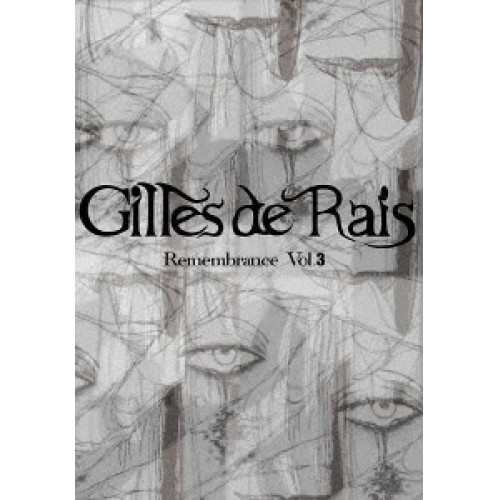 【取寄商品】DVD/Gilles de Rais/Remembrance Vol.3の通販は