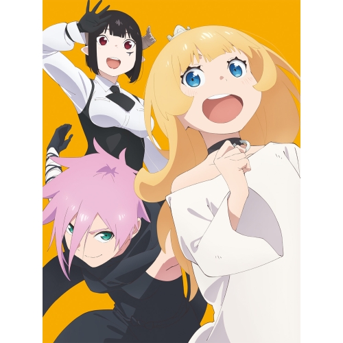 【取寄商品】BD/TVアニメ/姫様”拷問”の時間です 第2期 Blu-rayBOX(Blu-ray)