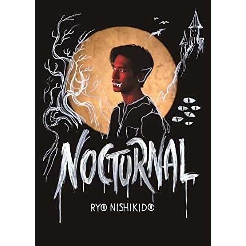 【取寄商品】CD/錦戸亮/Nocturnal (CD+DVD) (完全数量限定盤/特別仕様LIVE盤)
