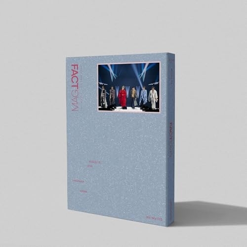 DVD/Kis-My-Ft2/Kis-My-Ft2 LIVE TOUR 2025 MAGFACT (初回盤A)