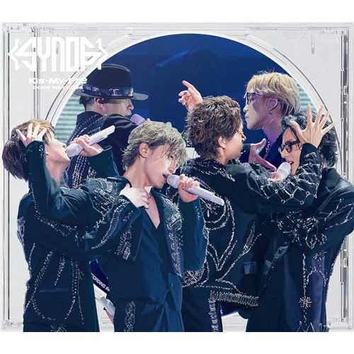 ▼DVD/Kis-My-Ft2/Kis-My-Ft2 Dome Tour 2024 Synopsis (初回盤B)の通販は