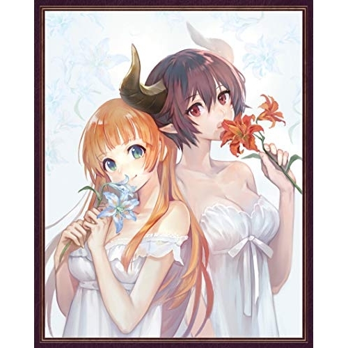【取寄商いもの】BD/TVアニメ/マナリアフレンズ II(Blu-ray) (Blu-ray+CD)