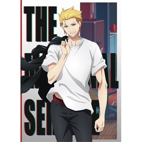【取寄商品】BD/TVアニメ/THE MARGINAL SERVICE 1(Blu-ray) (Blu-ray+CD)