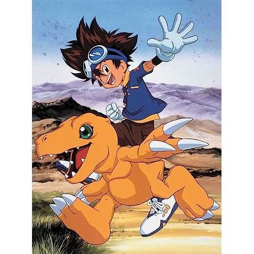 【取寄商品】BD/TVアニメ/Digimon Collectors Blu-ray BOX -Adventure-(Blu-ray)