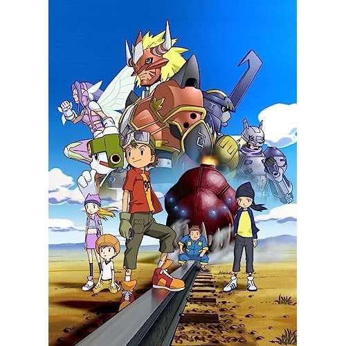 【取寄商品】BD/TVアニメ/Digimon Collectors Blu-ray BOX -Frontier-(Blu-ray)