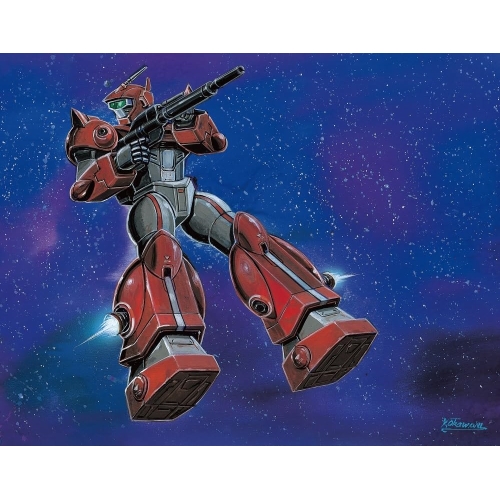 【取寄商品】BD/TVアニメ/銀河漂流バイファム Blu-ray BOX 2(Blu-ray) (数量限定版)