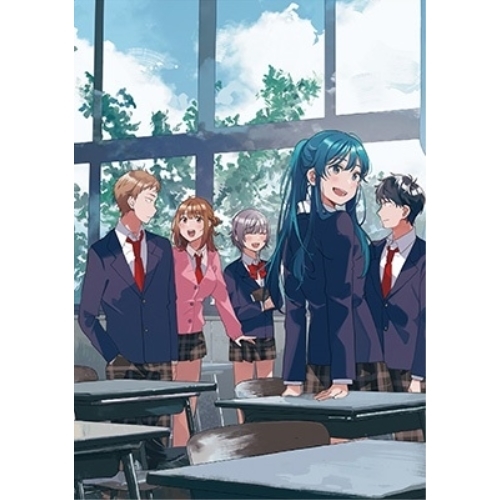 BD/国内TVドラマ/レンタル救世主 Blu-ray BOX(Blu-ray) (本編ディスク5