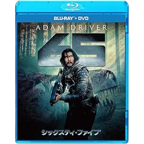 【取寄商品】BD/洋画/65/シックスティ・ファイブ(Blu-ray) (Blu-ray+DVD) 5,390円