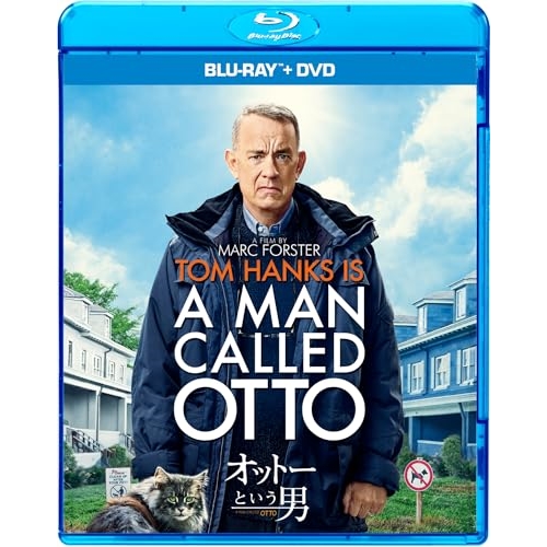 【取寄商品】BD/洋画/オットーという男(Blu-ray) (Blu-ray+DVD)
