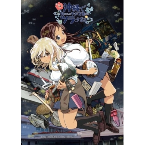 取寄商品】BD/TVアニメ/沖縄で好きになった子が方言すぎ