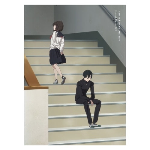 【取寄商品】BD/TVアニメ/小市民シリーズ 第2期 Blu-ray BOX(Blu-ray) (初回限定版)