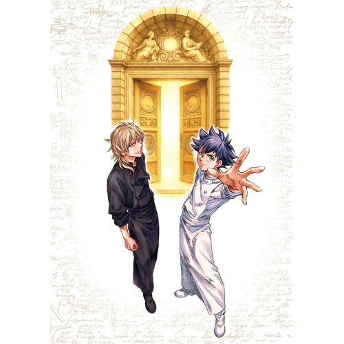 【取寄商品】BD/TVアニメ/フェルマーの料理 Blu-ray BOX(Blu-ray)