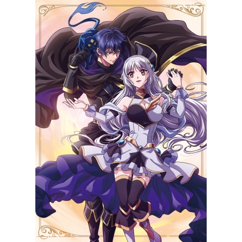 【取寄商品】BD/TVアニメ/暗殺者である俺のステータスが勇者よりも明らかに強いのだが 2(Blu-ray)
