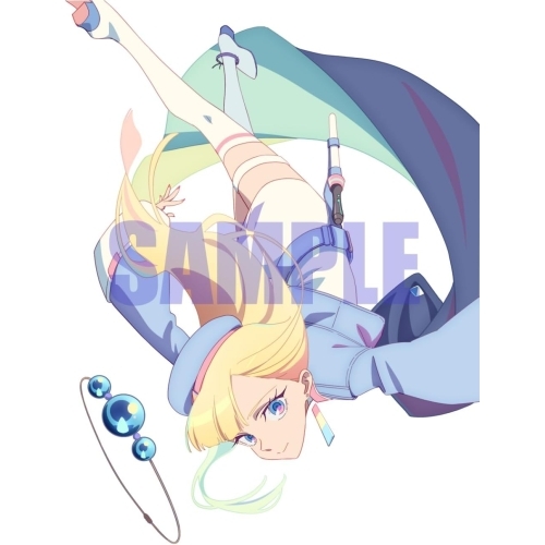 【取寄商品】BD/TVアニメ/永久のユウグレ 第1巻(Blu-ray) (初回生産限定版)