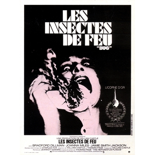 【取寄商品】BD/洋画/燃える昆虫軍団 -HDリマスター版-(Blu-ray)の通販は 5,500円