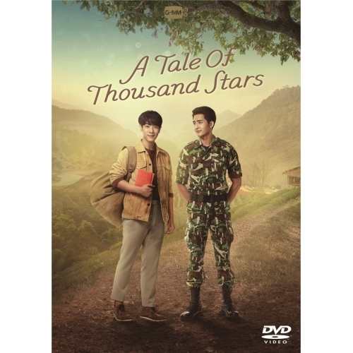 【取寄商品】DVD/海外TVドラマ/A Tale of Thousand Stars DVD BOX