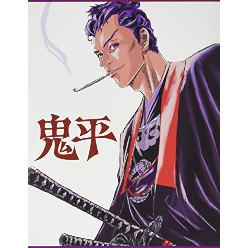 【取寄商品】BD/TVアニメ/鬼平 Blu-ray BOX(Blu-ray) (3Blu-ray+CD)