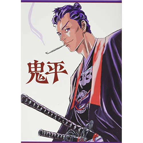 【取寄商品】DVD/TVアニメ/鬼平 DVD BOX (3DVD+CD)