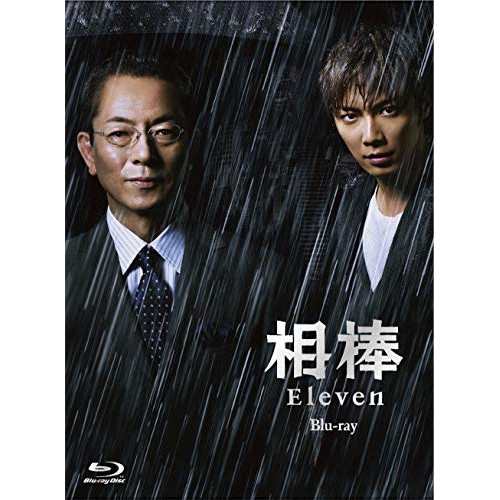 【取寄商品】BD/国内TVドラマ/相棒 season 11 Blu-ray BOX(Blu-ray)